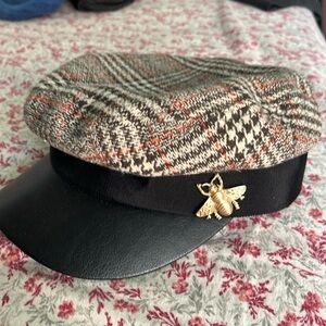 Autumn winter caps for men and women